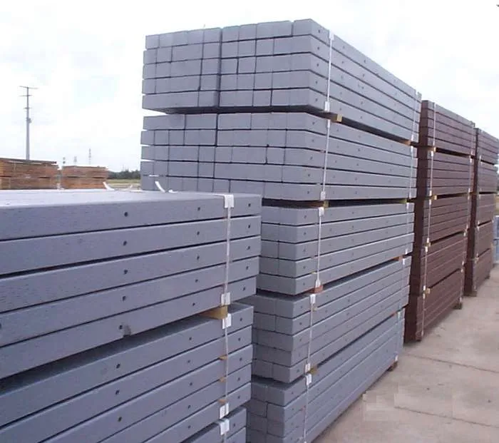 21 poly bundles predrilled timbers big