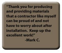 Testimonial for Custom Production