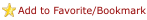 Add to favorite/bookmark