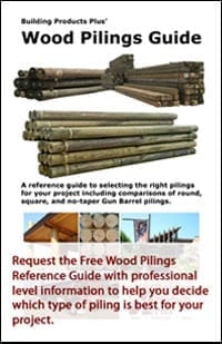 Wood Piling Guide