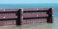 Marine and shoreline construction