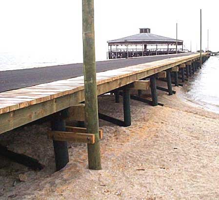 Dock Materials