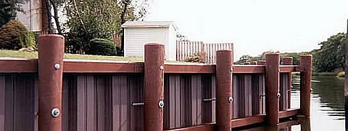21 poly bulkhead wales and piles big1