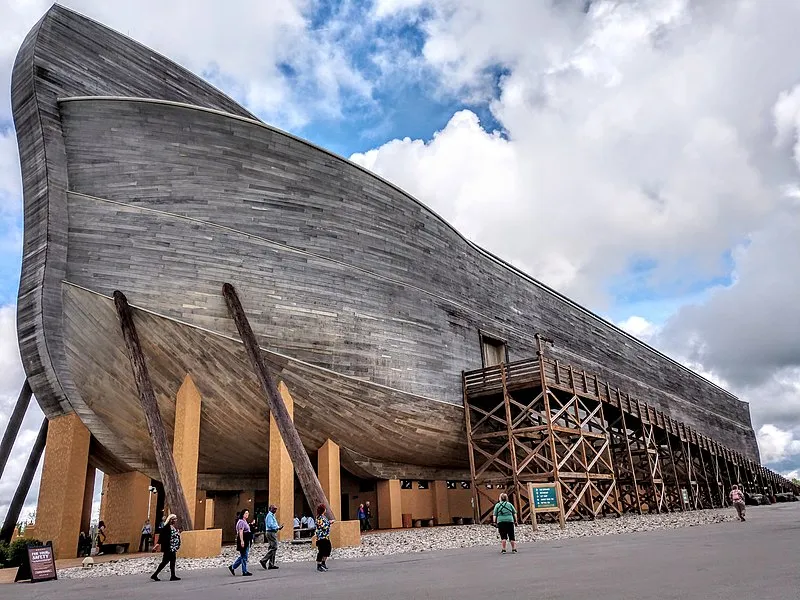 ark encounter