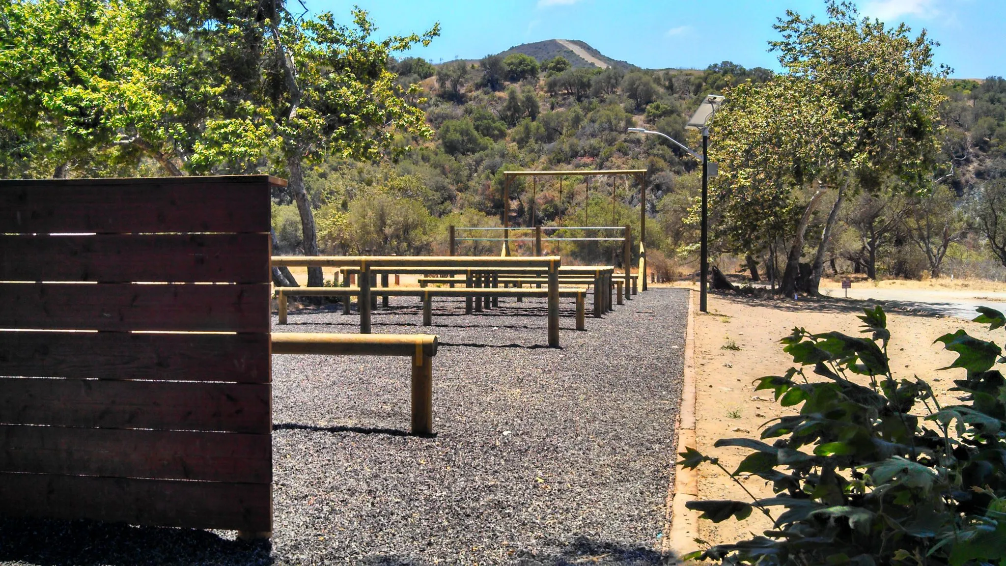 camp pendleton obstacle course american pole & timber poles and pilings