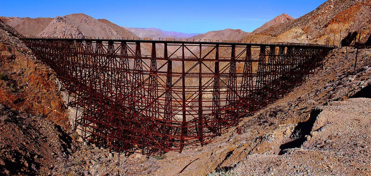 goat canyon trestle