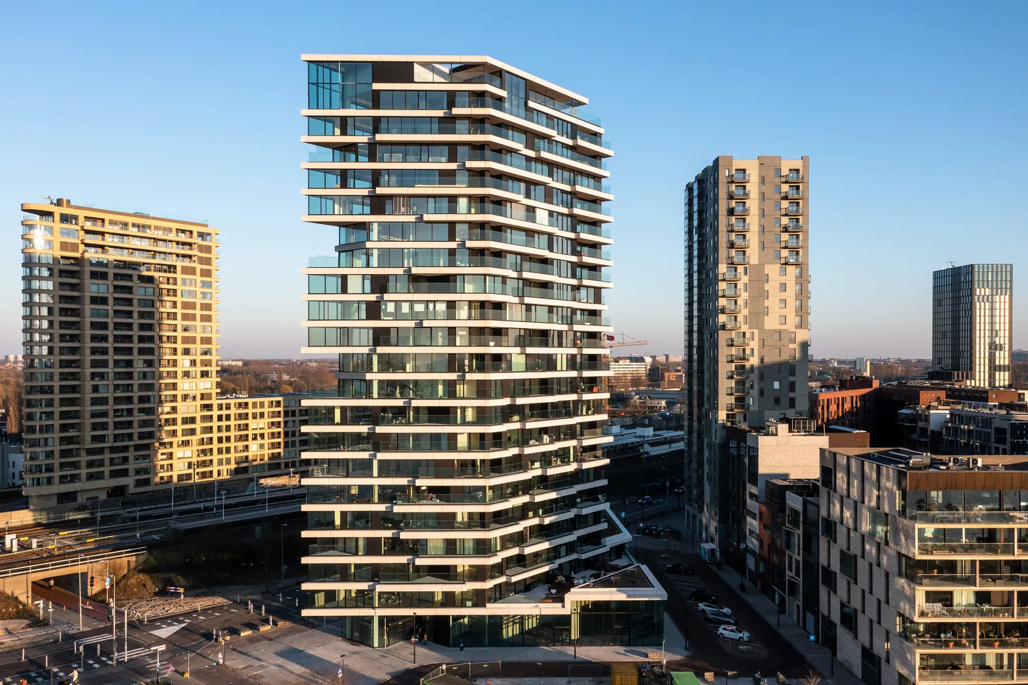haut amsterdam tallest mass timber buildings 2023