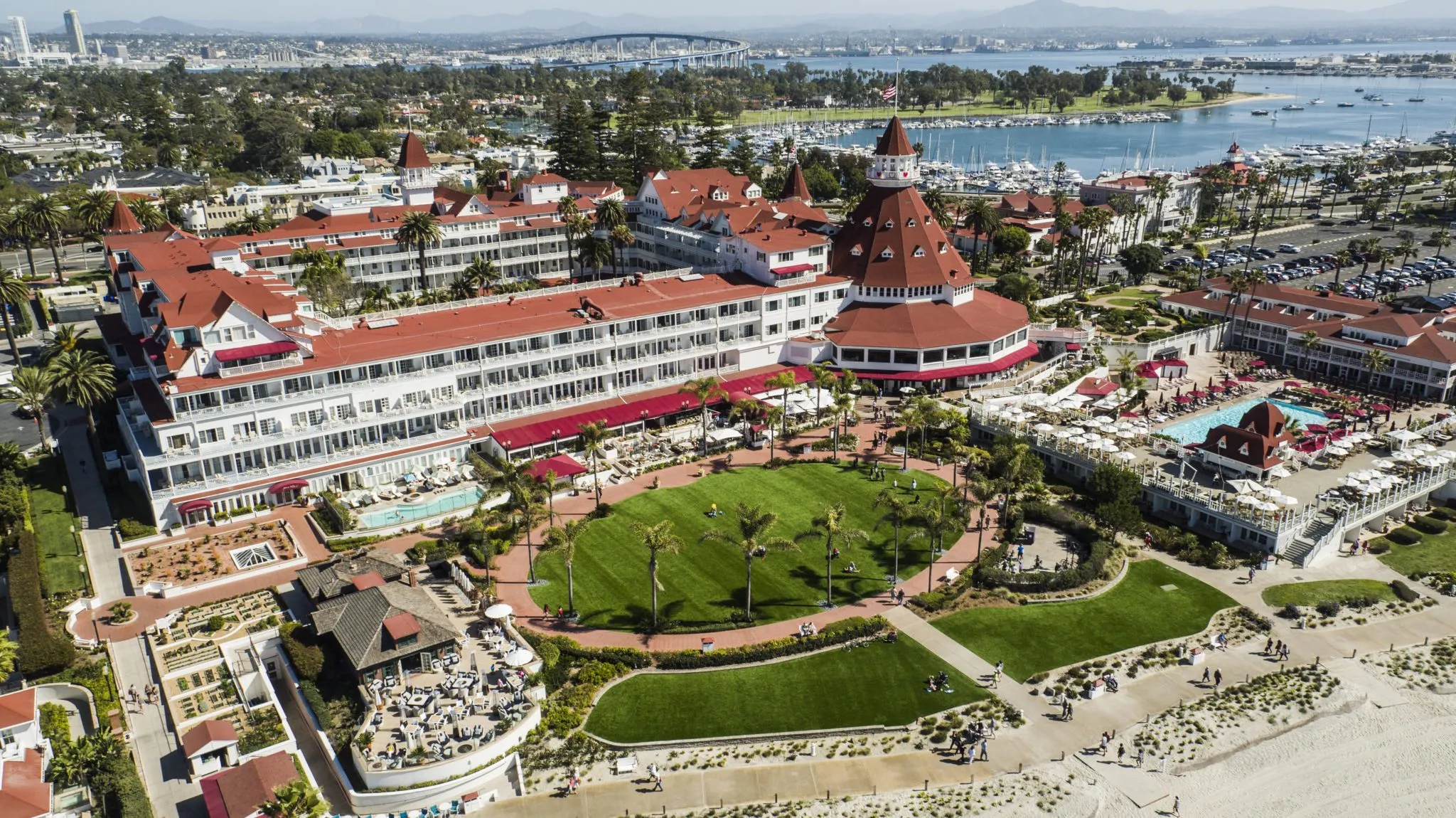 hotel del coronado