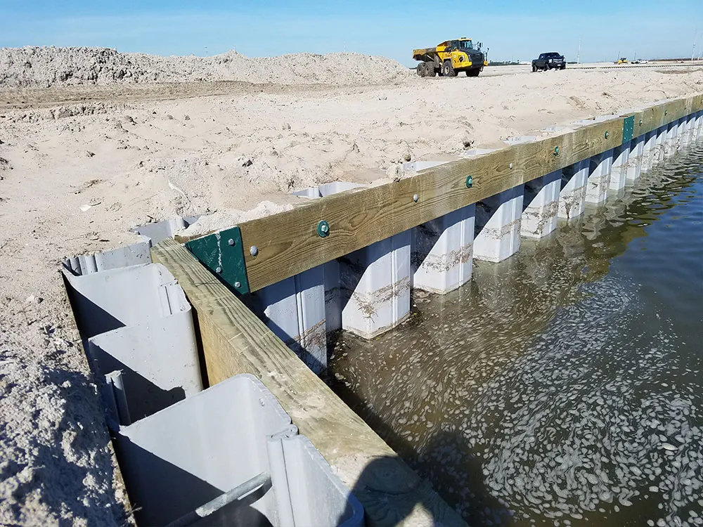 lake padre seawall 7