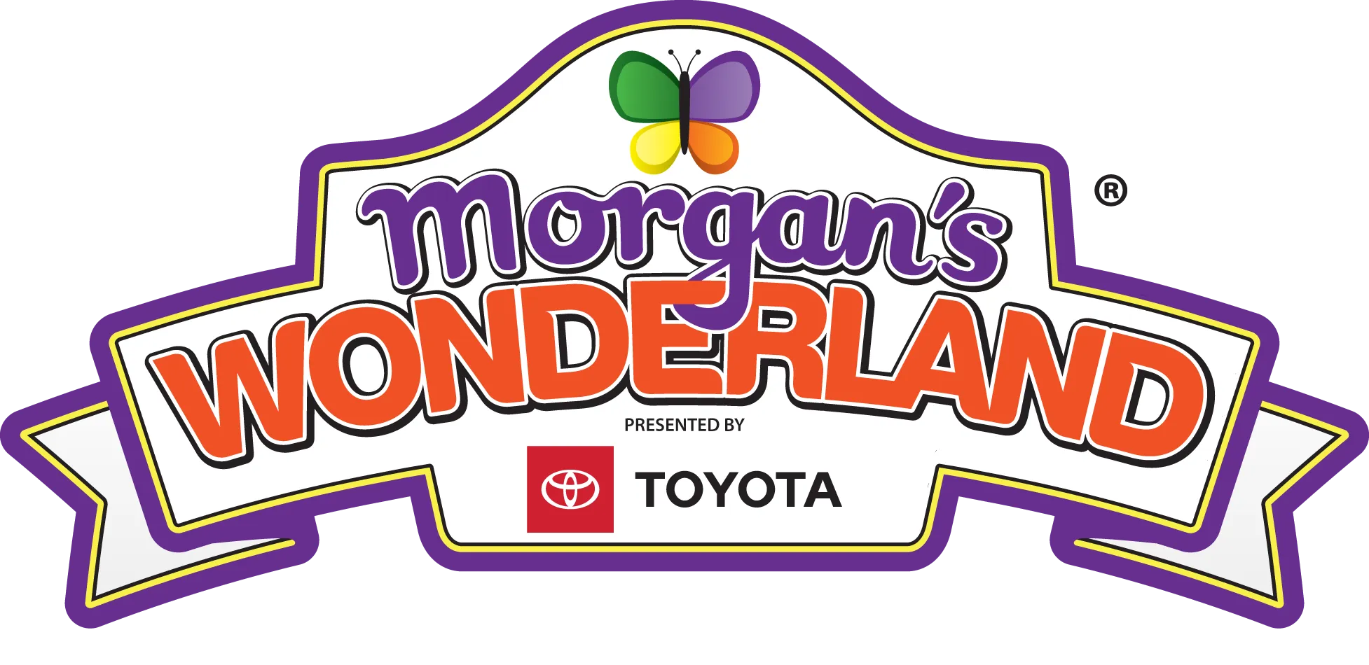 morgans wonderland logo