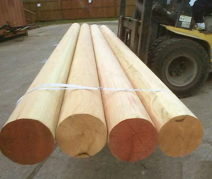 solid poles no taper big1