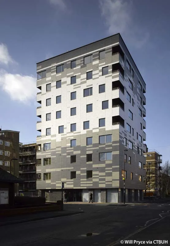 stadthaus mass timber