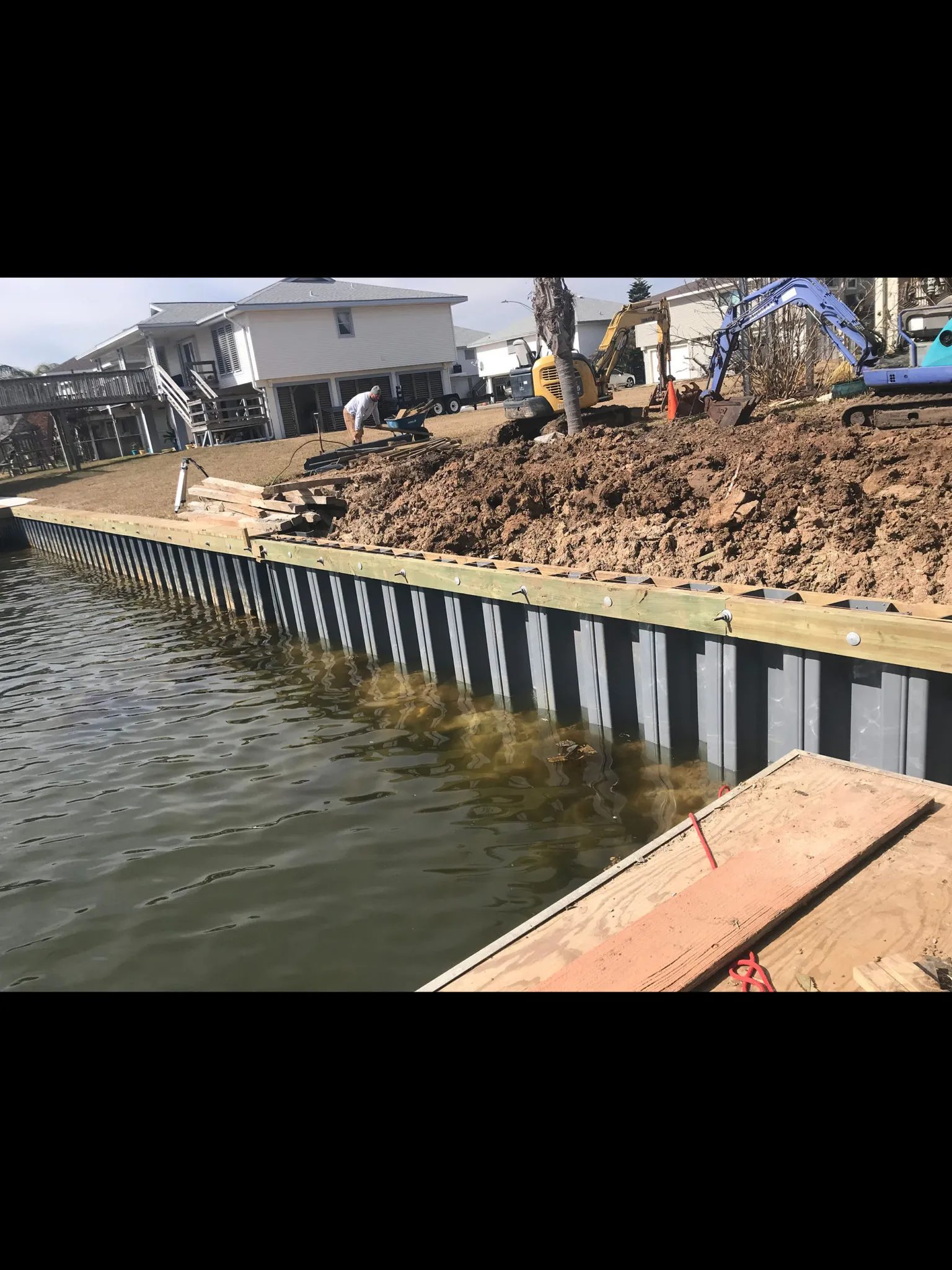tw50 slate vinyl sheet piles