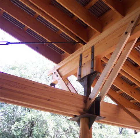 custom rafters hardware big