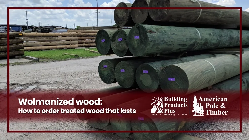 wolmanized wood: how to order treated wood that lasts