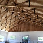 Timber Truss Roof