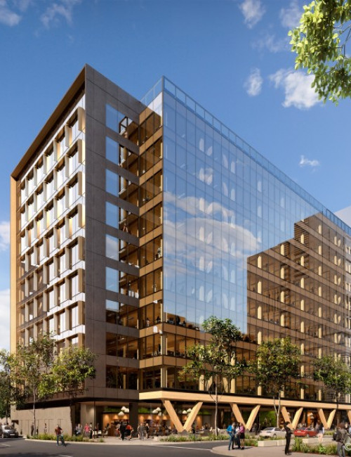 25 King Brisbane Tallest Mass Timber Buildings 2023