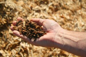 IPEMA Certified Wood Playground Chips