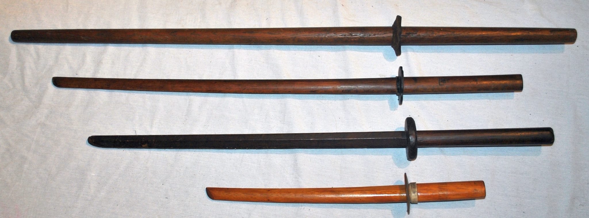 5 Fascinating Wood Weapons Bokken