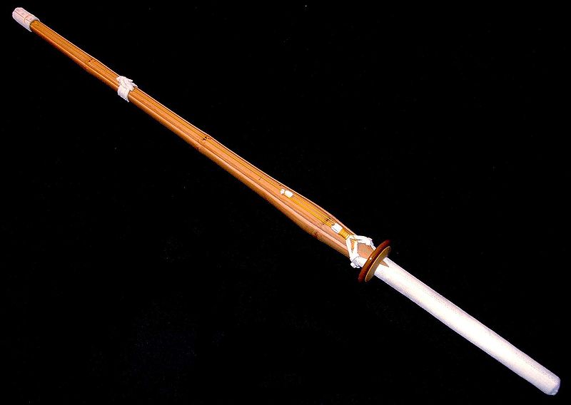 5 Fascinating Wood Weapons Shinai