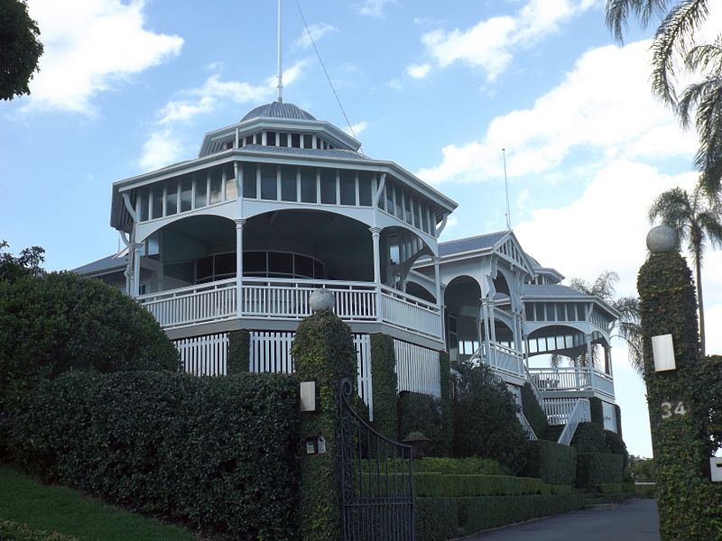 5 Historical Breathtaking Wooden Buildings Cremorne