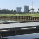 golf course bridge materials
