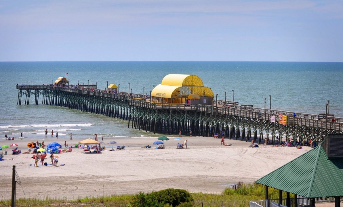 Apache Pier