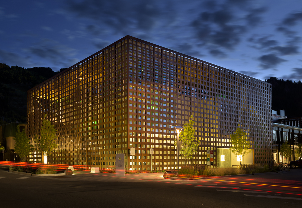 Aspen Art Museum Impressive Mass Timber Buildings