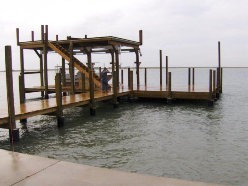 Dock &amp; Pier Building Supply Materials American Pole &amp; Timber