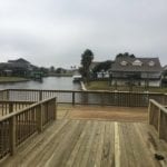 Boat House w Deck & Dock