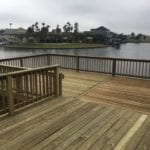 Boat House with Deck & Dock