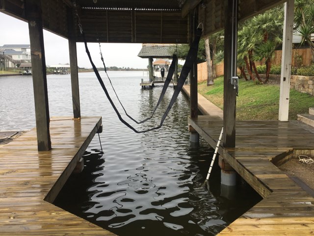 Dock Maintenance