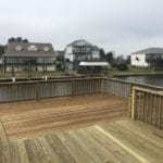 Boat House with Dock & Deck