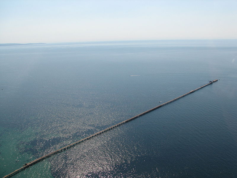 Busselton Jetty Pier