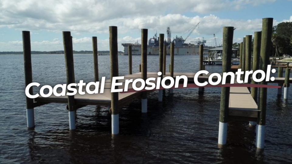 Coastal Erosion Control