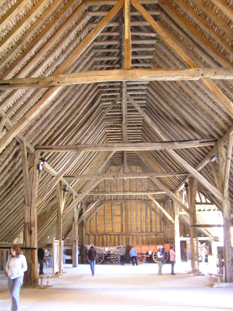 Coggeshall-Grange-Barn