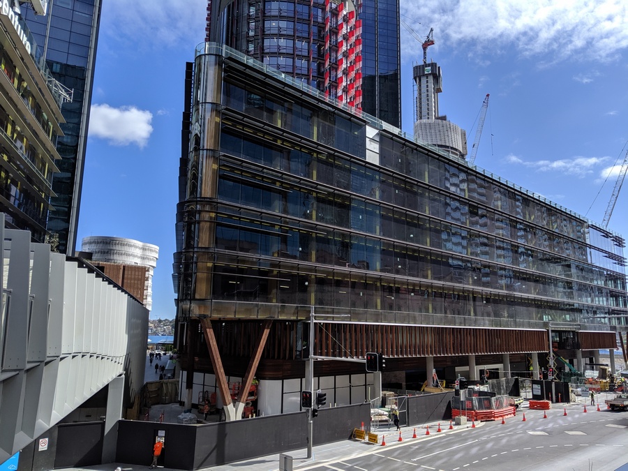 Daramu House Mass Timber