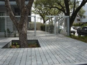 Dovetail Builders GeoDeck LEEDs House Houston 11