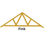 Fink Timber Truss