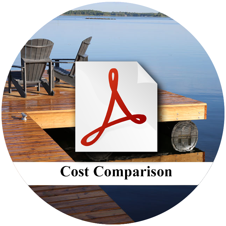Highland Floating Dock System Cost Comparison