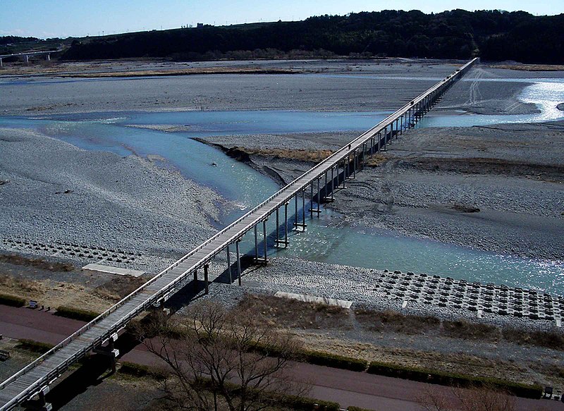 Hōrai Bridge