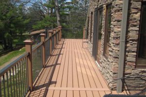 I Deck Composite Decking