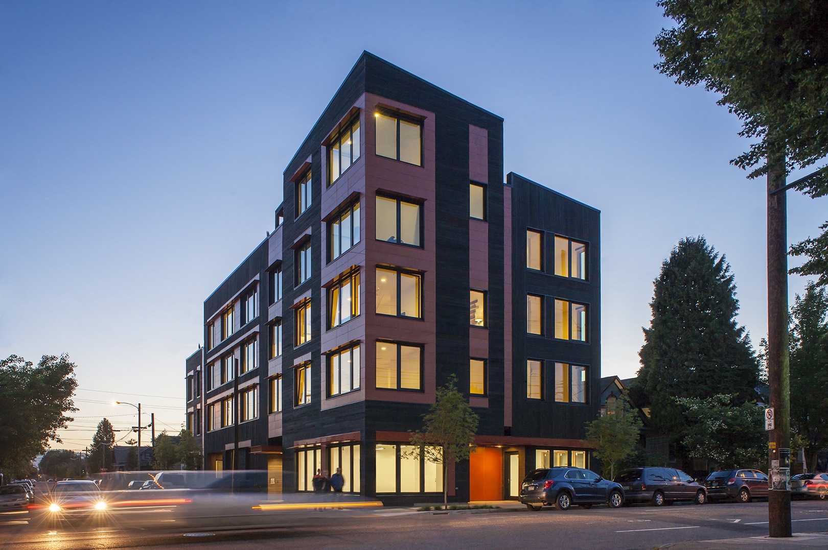Kiln Apartments Mass Timber Kiln Apartments Mass Timber