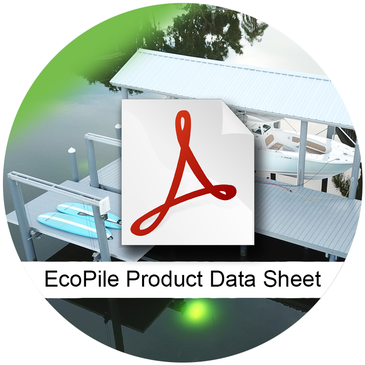Learn More About EcoPile Product Data Sheet