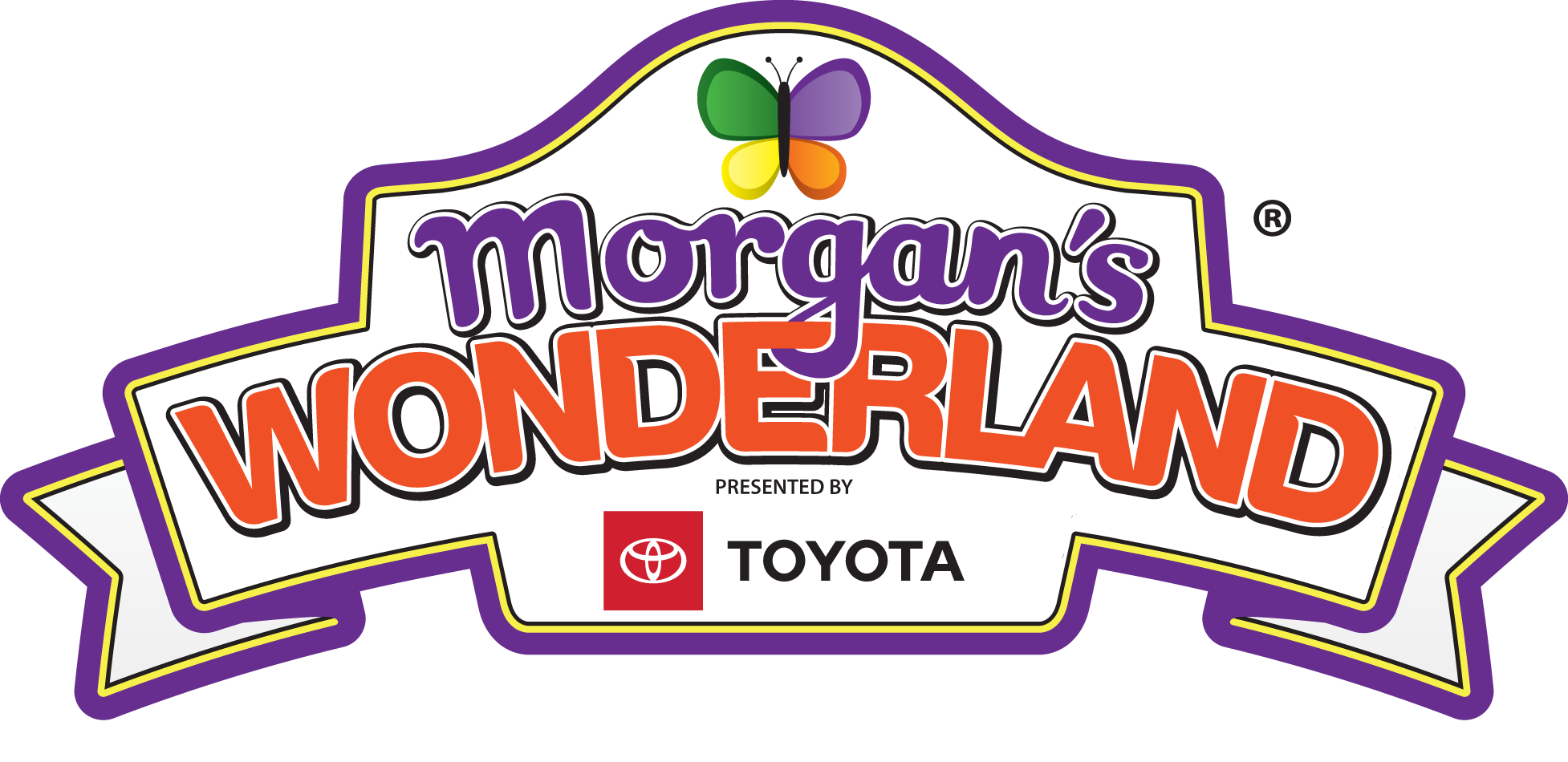 Morgans Wonderland logo