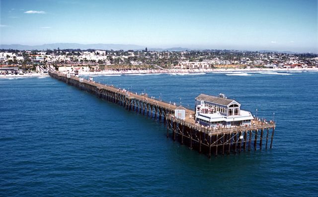 Oceanside Pier