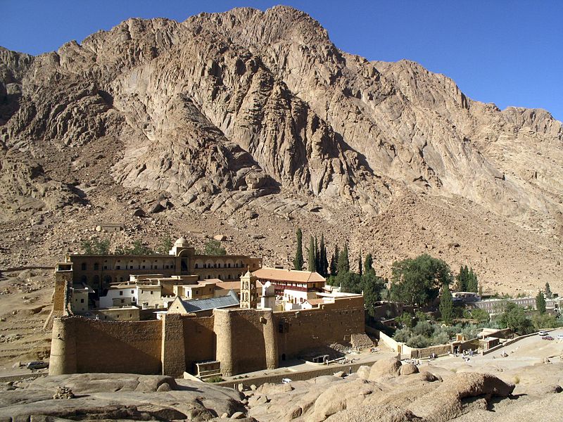 Saint Catherine Monastery