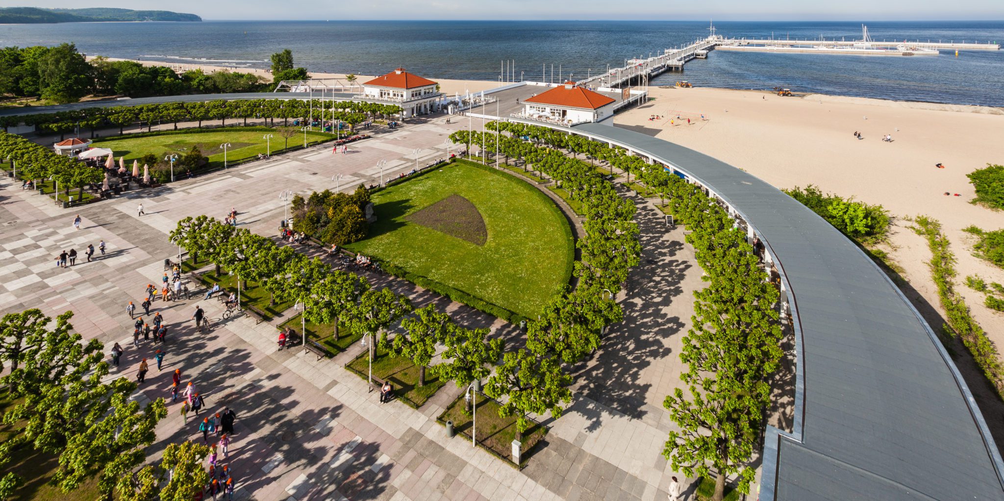 Sopot Pier