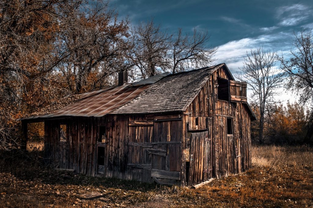 Sources of Reclaimed Wood