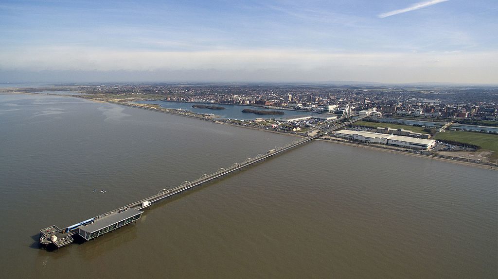 Southport Pier